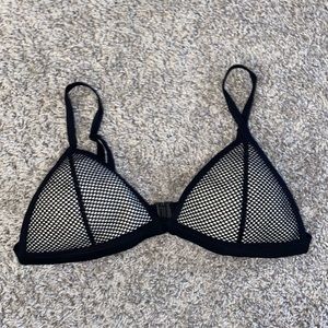 Triangl bikini top